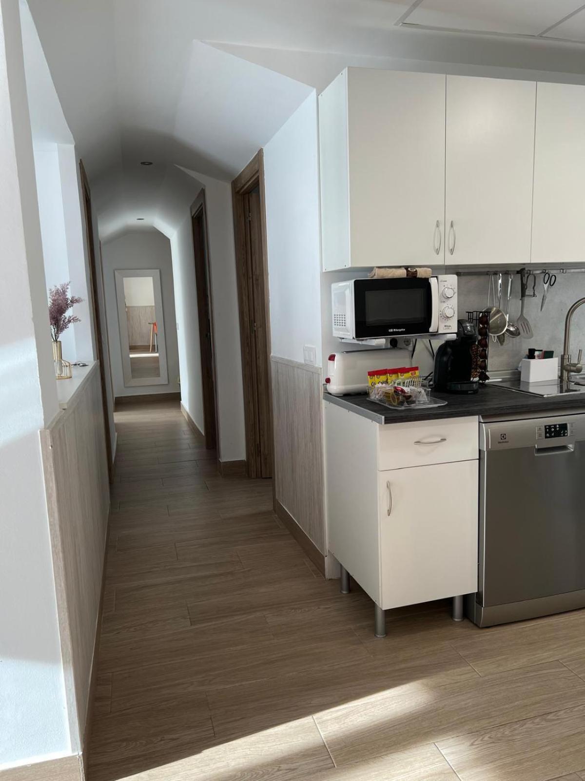 H&H Suite Espectacular Apartamento En El Centro De Granada Eksteriør billede