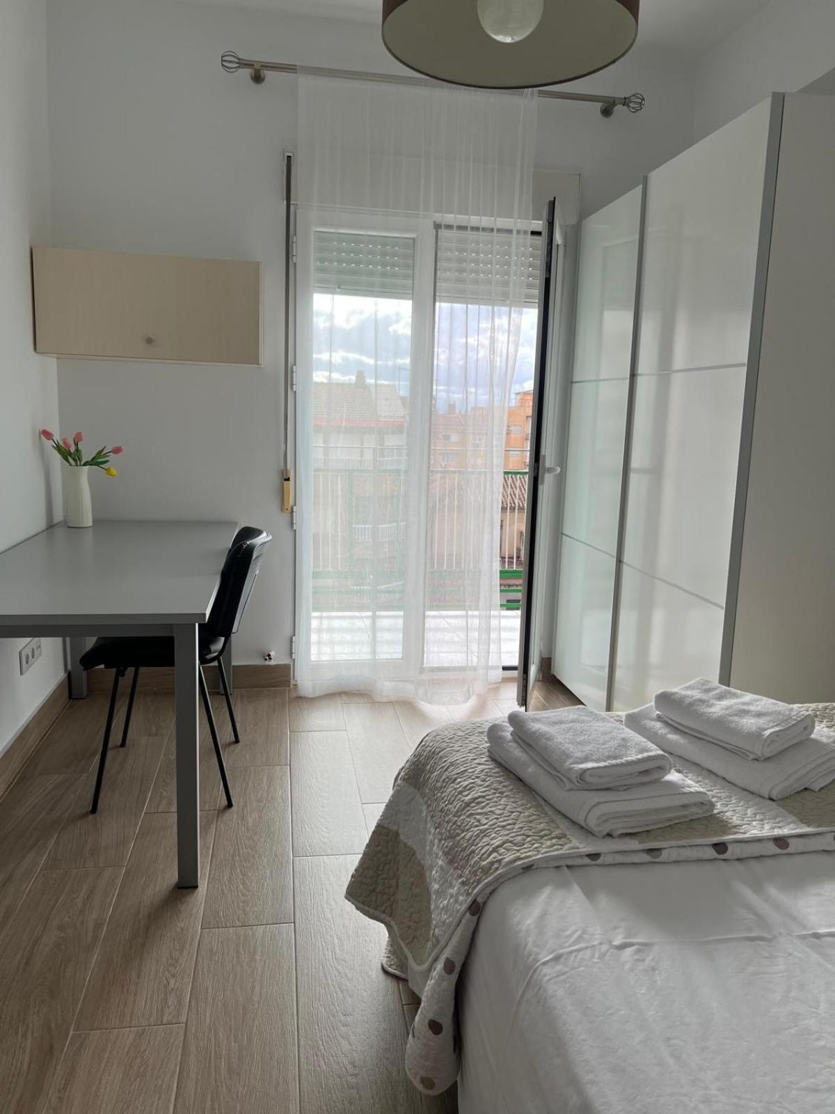 H&H Suite Espectacular Apartamento En El Centro De Granada Eksteriør billede