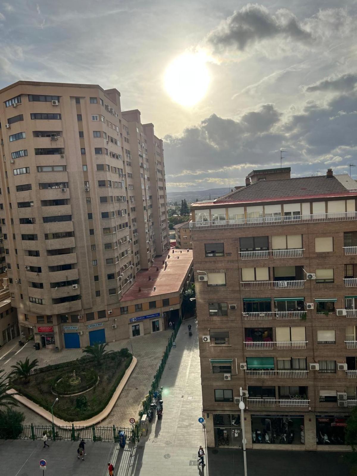 H&H Suite Espectacular Apartamento En El Centro De Granada Eksteriør billede