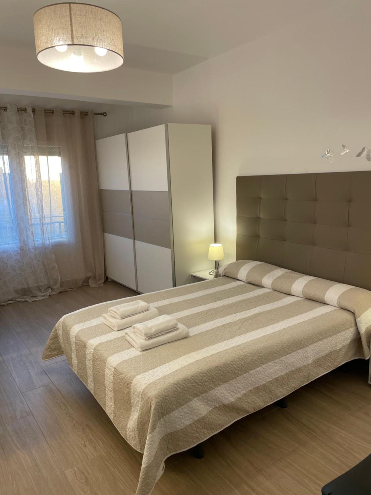 H&H Suite Espectacular Apartamento En El Centro De Granada Eksteriør billede