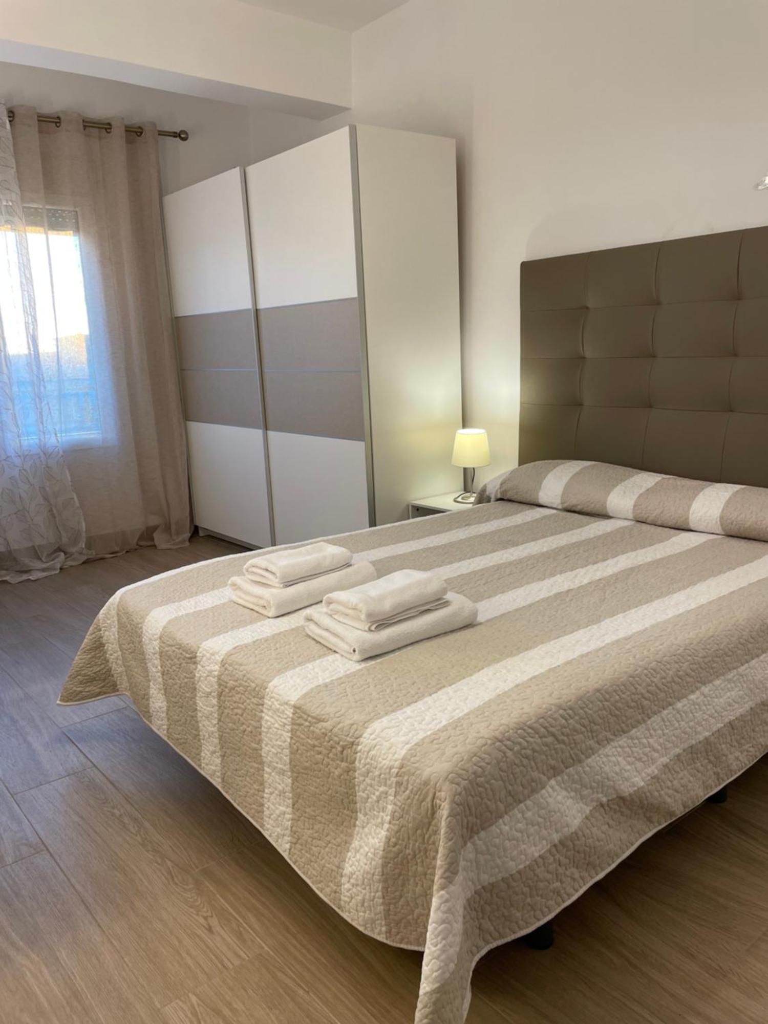 H&H Suite Espectacular Apartamento En El Centro De Granada Eksteriør billede
